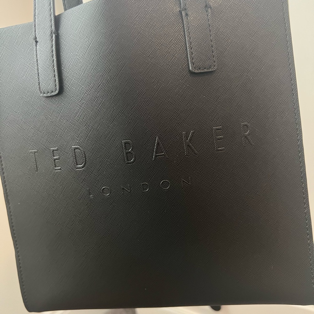 Ted Baker LONDON the Icon Mini Tote NWT - Picture 4 of 11